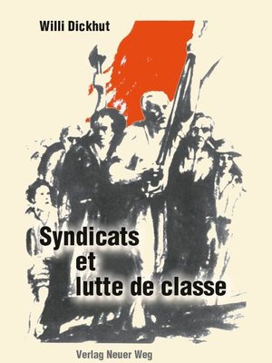 cover image of Syndicats et lutte de classe